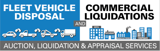 Fleet Vehicle Disposal and Commercial Liquidations