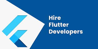 Flutter App Developers for Hire