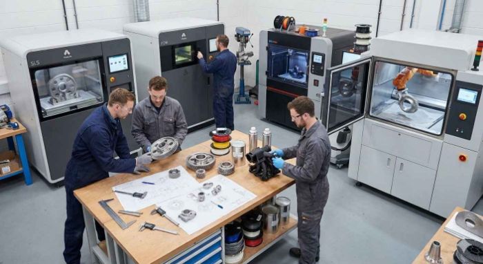 From Digital Concept to Tangible Reality: Expert 3D Printing Services