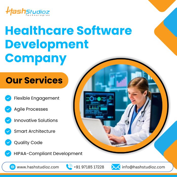 Healthcare Software Development Experts