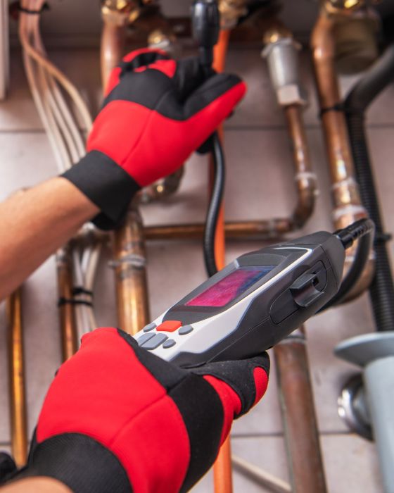 Heating System Inspection