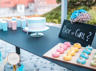 Intimate wedding planning service, CME Event Studio
