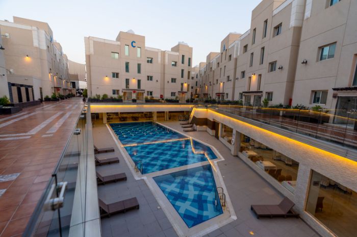 Jubail Compound: Book Now!