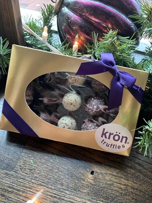 Krn Chocolate Truffles, 15 pc. box