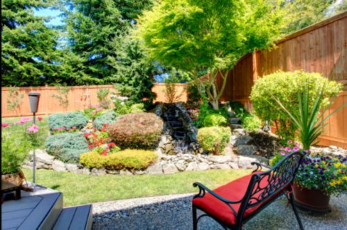 Landscape Design ServicesS