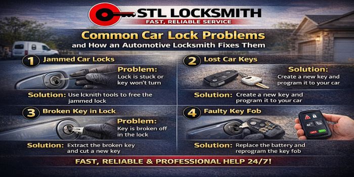 Lockout Services Cincinnati