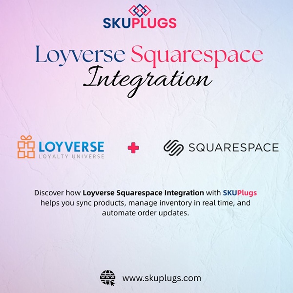 Loyverse Squarespace Integration