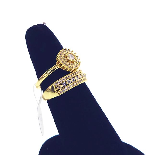 Matirmonial Double Ring