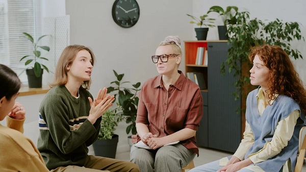 Mental Health Support Specialist program