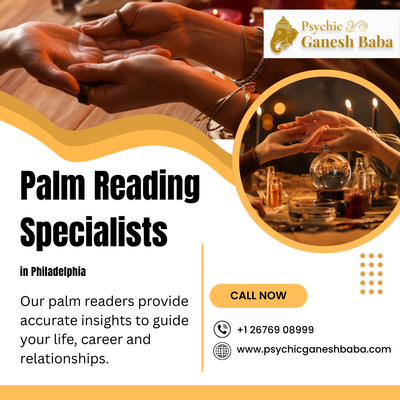Palm Reading Specialists in Philadelphia Best Fortune Teller in Philadelphia