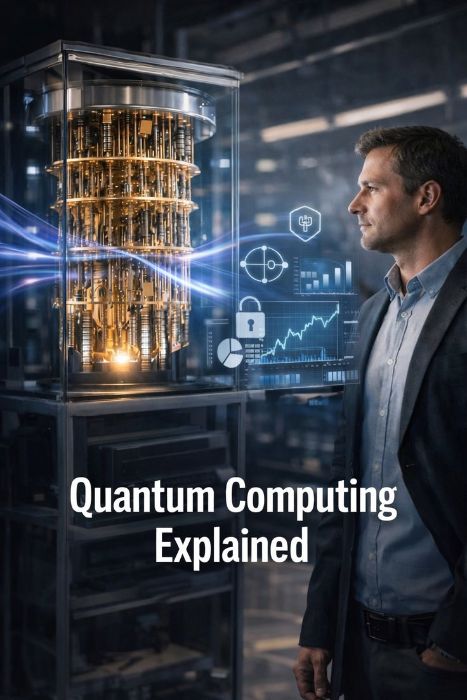Quantum Computing Video Course Learn Quantum Tech from Zero to Pro (Limited Access) Quantum Computing Video Course Learn Quantum Tech from Zero to Pro (Limited Access)