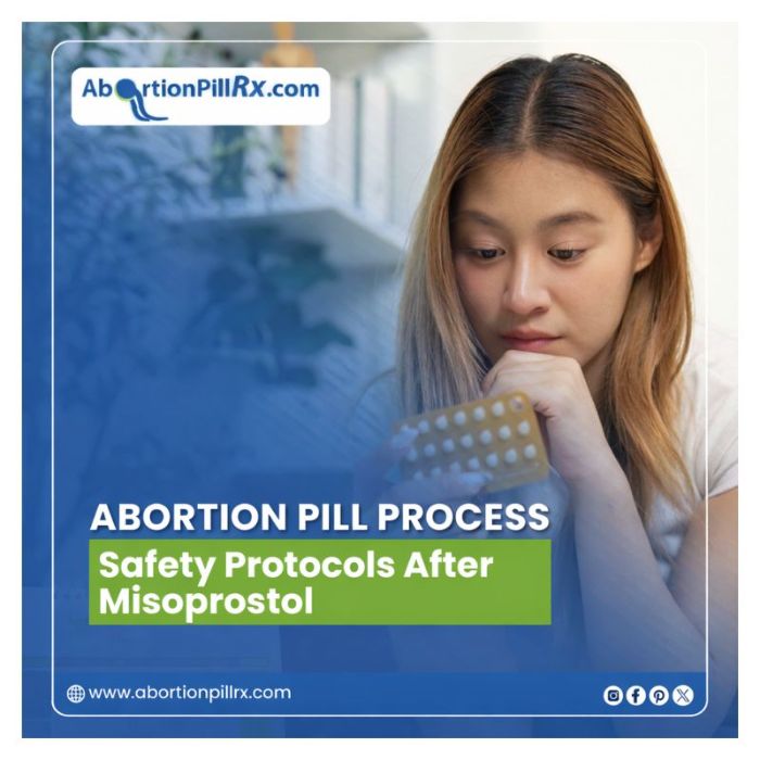 Safety Protocols After Misoprostol Abortion Pill Process Guide