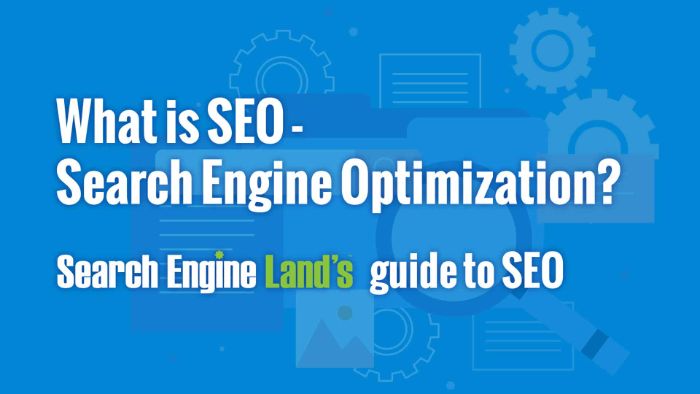SEO WORKSHOP