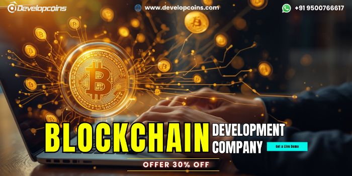 Serious About Blockchain Development? Lets Build It Right