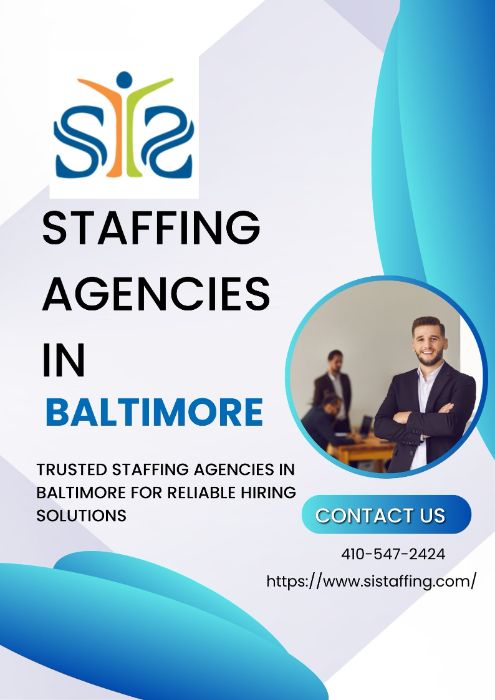 Temp Agencies in Baltimore City Trusted Local Staffing Solutions