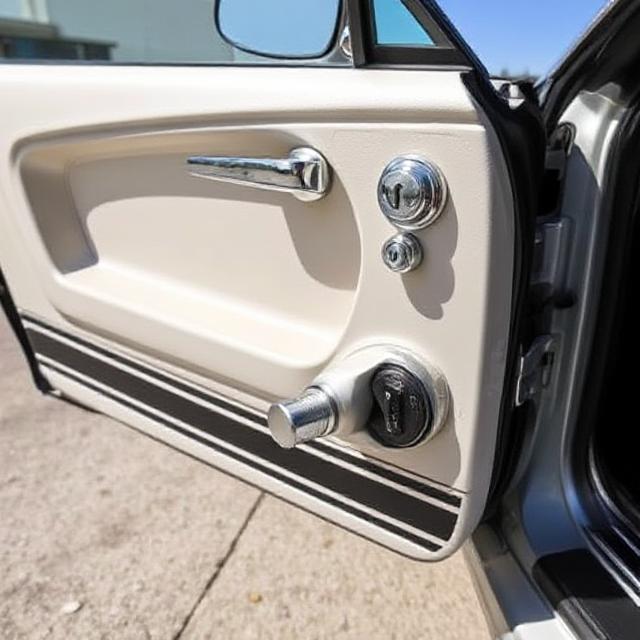 Trusted Locksmiths in Mustang