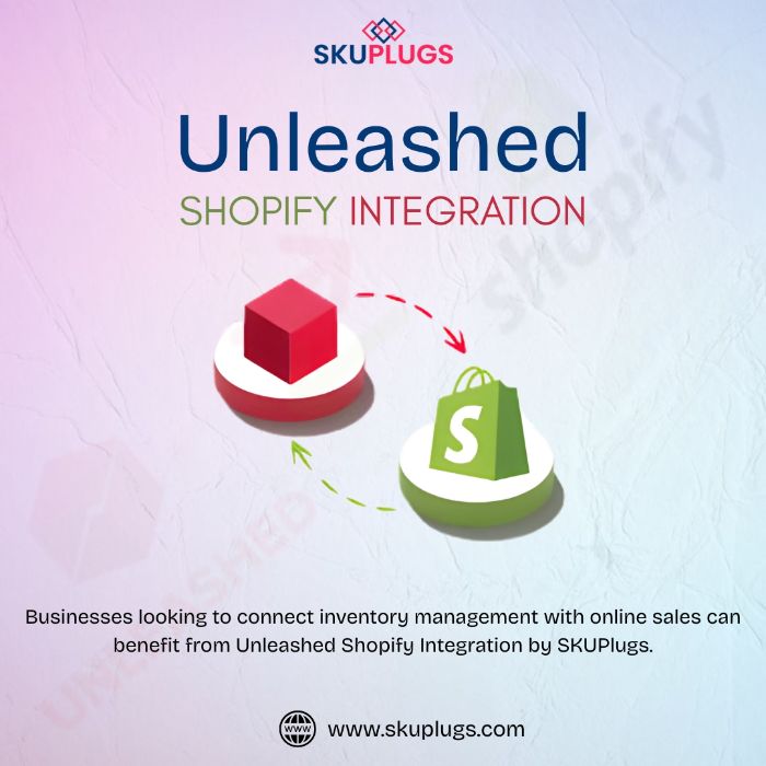 Unleashed Shopify Integration
