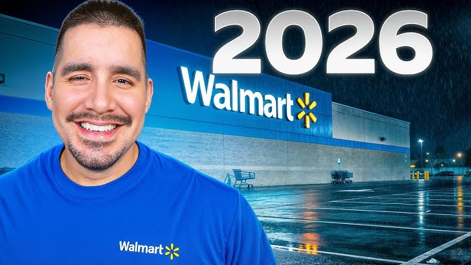 Walmart Jobs Available