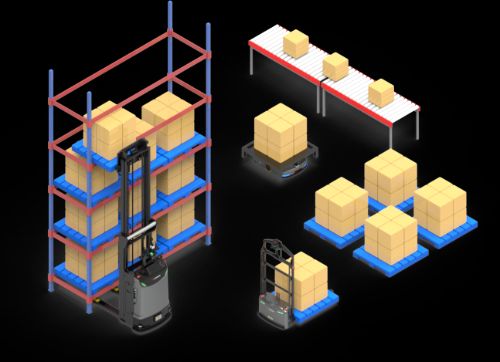Warehouse Robot