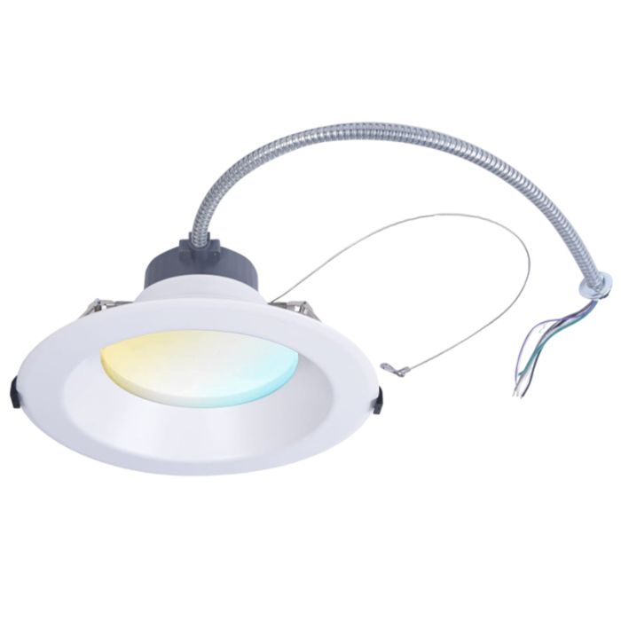 6 Inch Commercial Canless LED Downlight