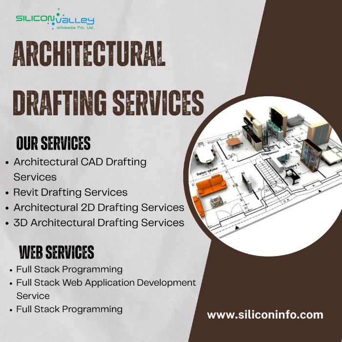 Architectural Drafting Services
