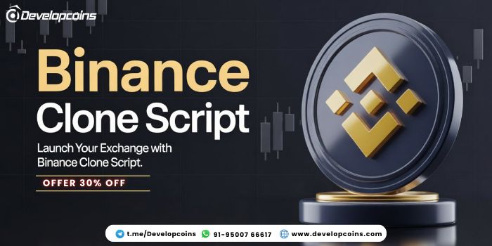 Binance Clone Script Free Consultation Available