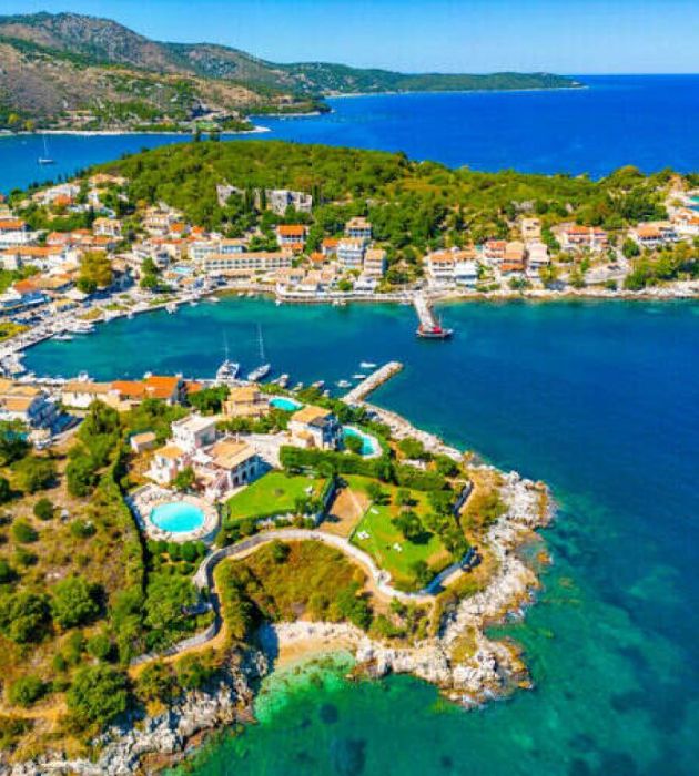 Book 7 day Greece vacation package