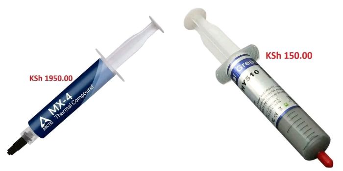 Brand New Cooler Paste 12