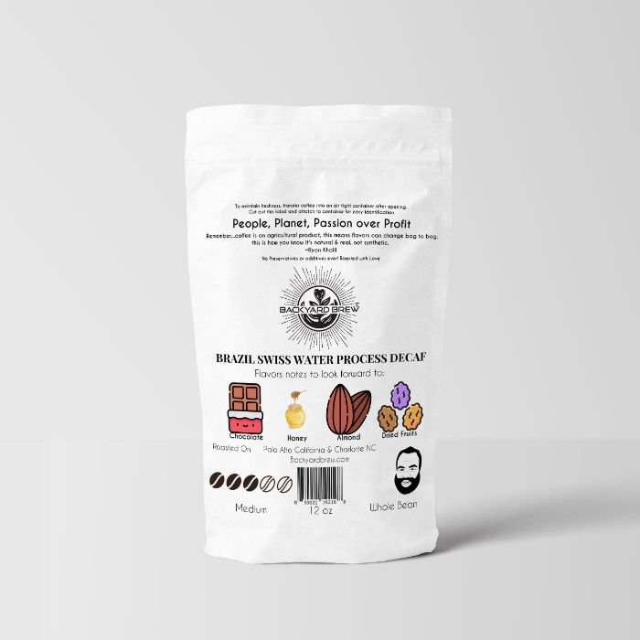 Brazil Decaf Brazil Decaf