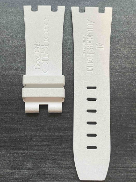 Buy AP Rubber Watch Strap for Sporty Style and Everyday Comfort
