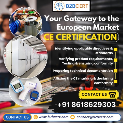 CE Certification in Texas