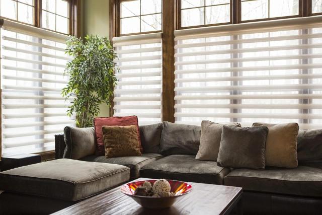 Cellular blinds