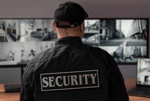 Commercial Security Services Orange County