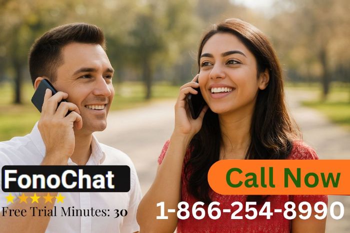 Connect with SpanishSpeaking Singles on FonoChat via XChatlines