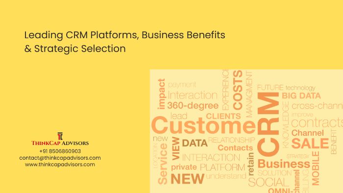 CRM Selection Consulting