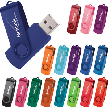 Digitize Your Brand Value with Custom USB Flash Drives at Wholesale prices