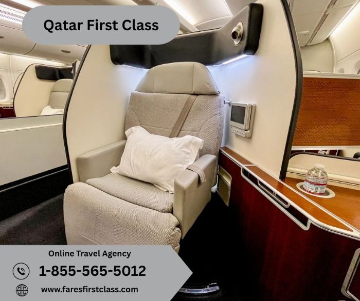 Does Qatar Airways Have First Class?