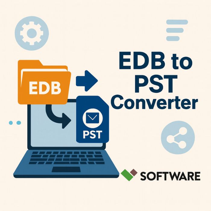 EDB to PST Converter Tool