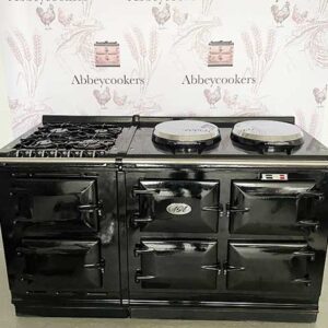 Electrickit converted Aga