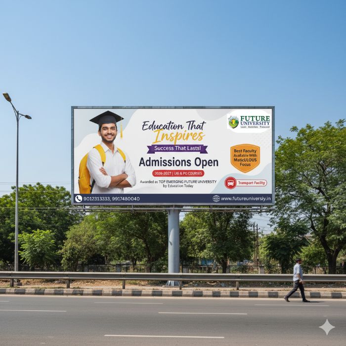 Experienced Dedicated Faculty at Future University, Bareilly