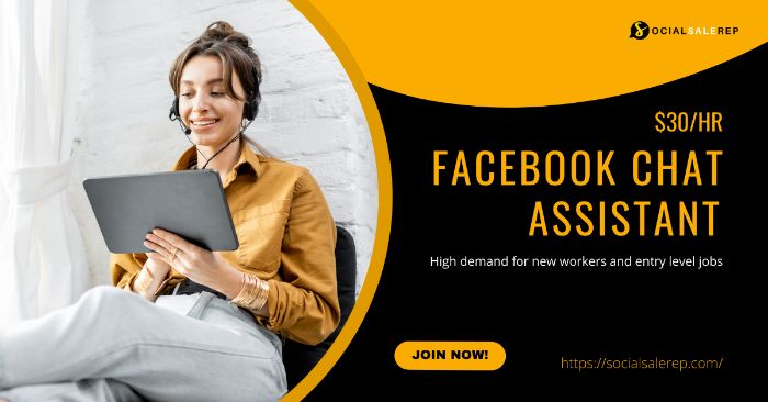 Facebook Chat Assistant 30hr