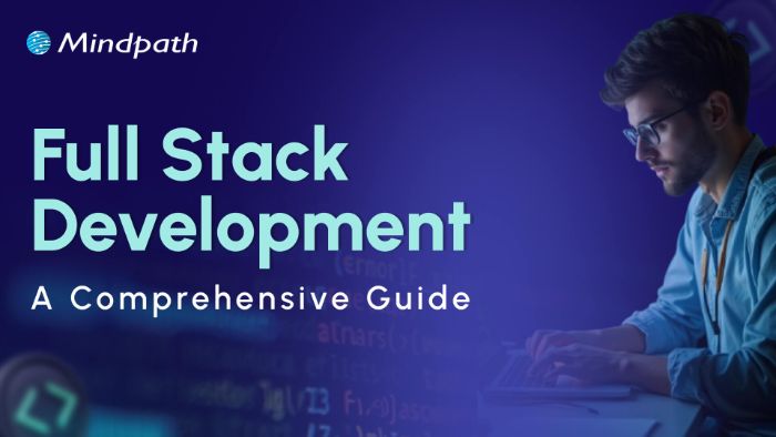 full stack development company