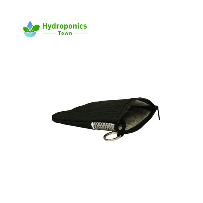 Funk Fighter DAILY Pocket Bag (Black) with OdorProofing