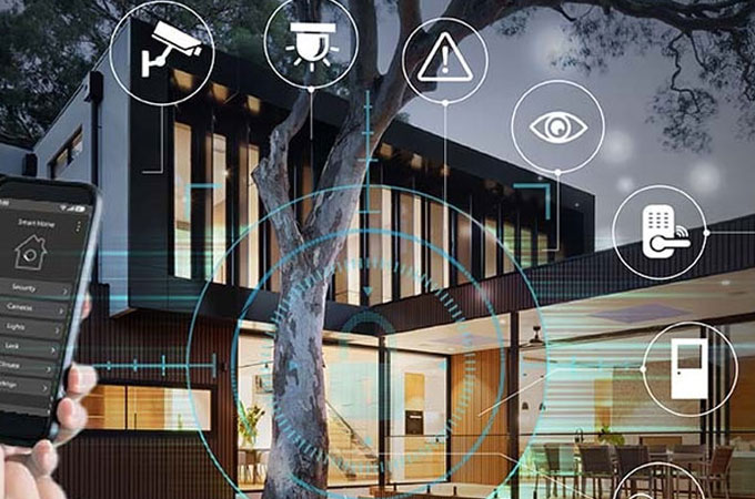 Home Security Systems in Melbourne Elecden Electrical