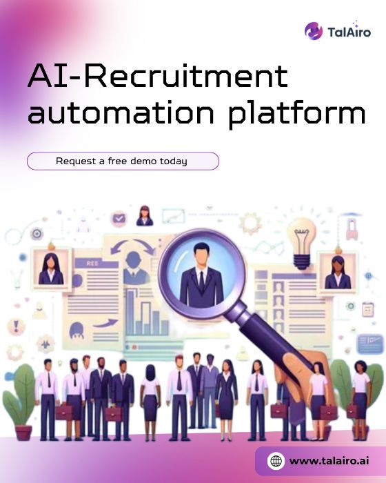 How does TalAiro improve candidate matching accuracy?