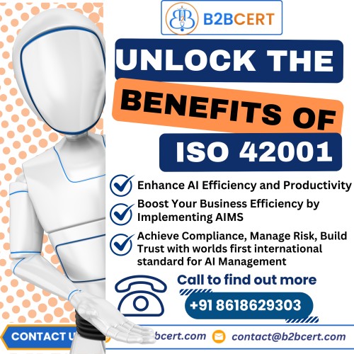 ISO 42001 Certification in Columbus