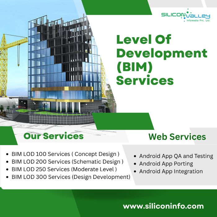 Level Of Development (BIM) Services