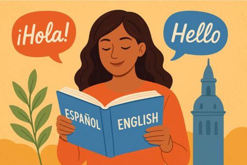 Master Two Languages with Bilingual Spanish English Stories