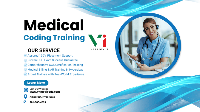 Medical Coding Training in Hyderabad Version IT