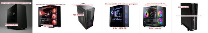 New Computer casings 22